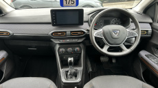 Dacia Sandero Stepway 1.0 TCe Comfort 5dr CVT Petrol Hatchback